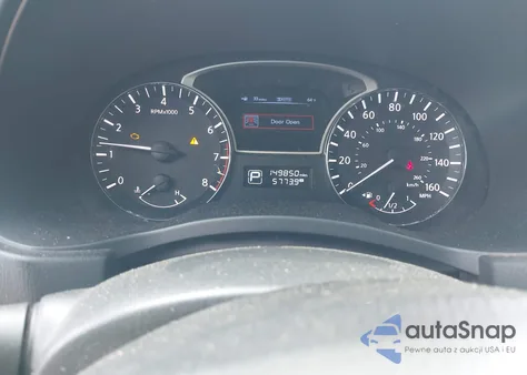 2013 Nissan Pathfinder Platinum from USA, damaged, VIN 5N1AR2MM1DC641760